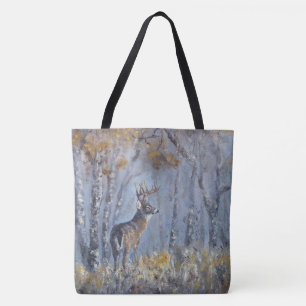 Tote Bag Prairie Buck