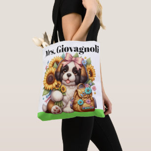 Tote Bag Precious Teacher Fourre-tout - Voir Retour ...