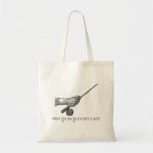 Tote Bag Précision à chaque lancer