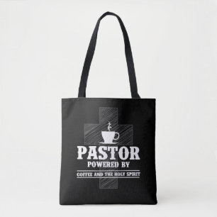 Tote Bag Prédicateur Louvain-Café Saint-Esprit Caféine P