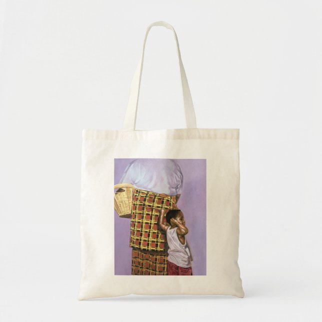 Tote Bag Préjudice 1997 (Devant)