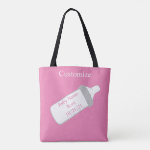 Tote Bag Premier tonnerre de Noël pour bébé