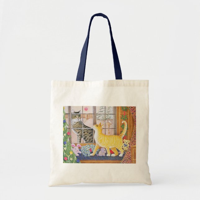 Tote Bag Première pose (Devant)