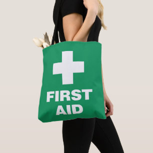 Tote Bag Premiers secours