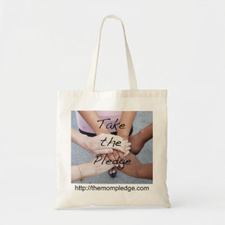 Tote Bag Prenez l'engagement Fourre-tout