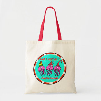 Tote Bag Prenez un Noël à la gelée sacrée !