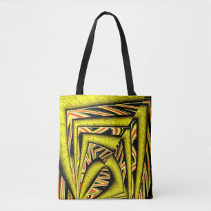 Tote Bag Prenez un peu d'orange avec votre citron...
