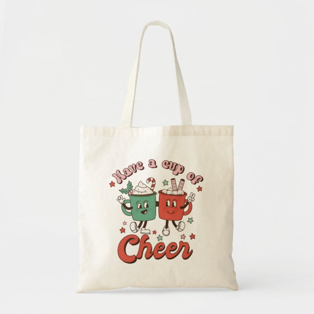 Tote Bag Prenez Une Coupe De Soeur (Devant)