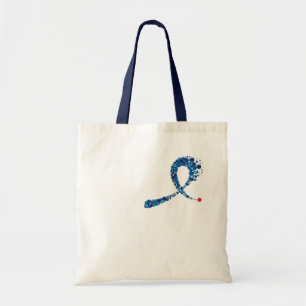 Tote Bag Préparation de la colonoscopie/sensibilisation au