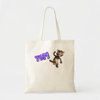 Tote Bag Présentation Spéciale Mon Talon Tom Cat Cartoon Et