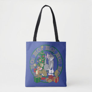 Tote Bag Présentations d'ouverture Tom et Jerry