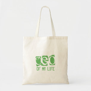 Tote Bag Président de typographie de ma vie