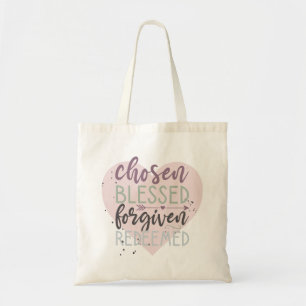 Tote Bag Prêt Racheté Par Lettre À La Main Choisi