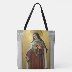 Tote Bag Prêtres carmélites catholiques de nonnes de St