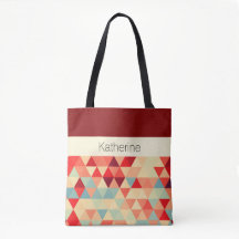 Pretty triangle pattern II + your ideas