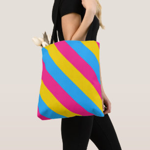 Tote Bag Pride Égalité des droits Diversité Plans Inclusion