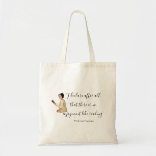 Tote Bag Pride et préjugés Lecture de 1995