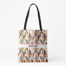 Tote bag PRIDE
