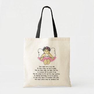 TOTE BAG PRIÈRE DE DANSEURS