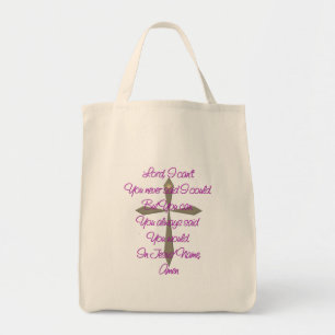 Tote Bag Prière Jésus