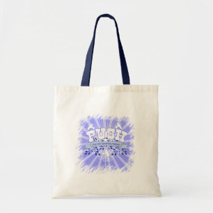 Tote Bag Priez Jusqu'À Ce Que Quelque Chose Arrive