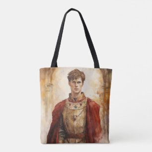 Tote Bag Prince médiéval