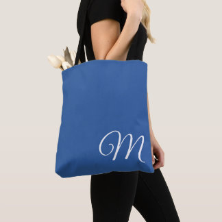 Tote Bag Princesse Bleue