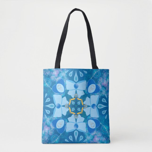Tote Bag Princesse de Mercure (Devant)