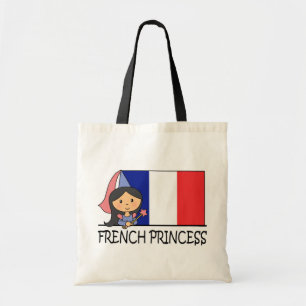 Tote Bag Princesse française Bag