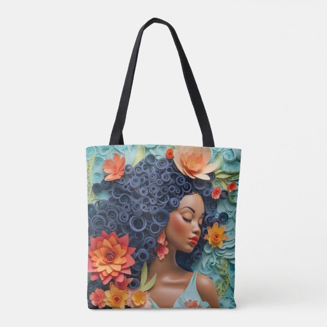 Tote Bag Princesse Gloria (Dos)