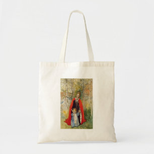 Tote Bag Princesse Spring Mère et fille