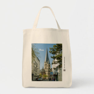 Tote Bag Printemps à Bonn