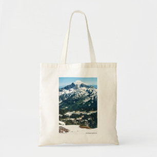 Tote Bag Printemps dans les montagnes