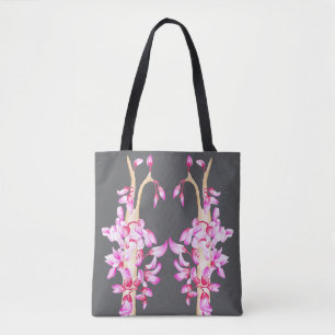 Tote Bag Printemps délicieux sur une Fourre-tout (R)