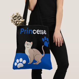 Tote Bag Prinzessin Tasche