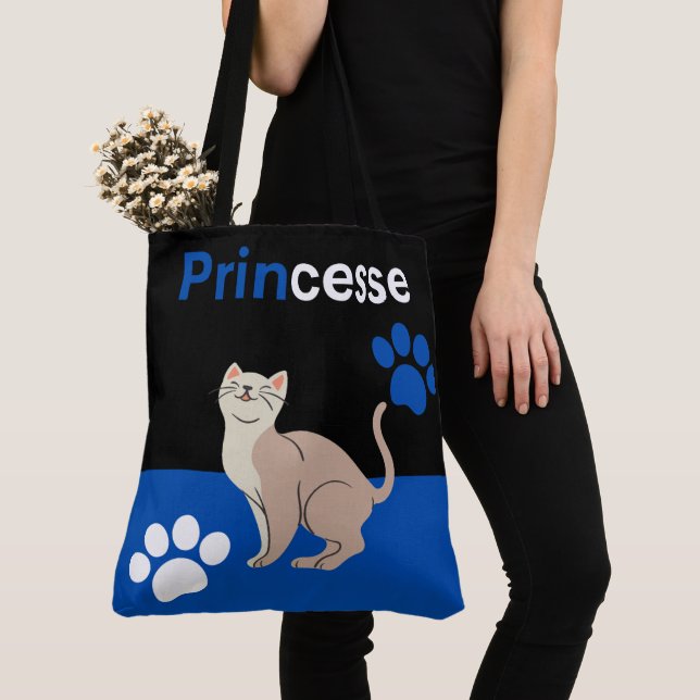 Tote Bag Prinzessin Tasche (Von Nahem)