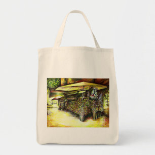 Tote Bag Pris la possession d'options