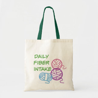 Tote Bag Prise quotidienne de fibres