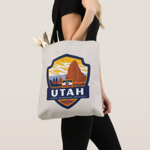 Tote Bag Prix d'État   Utah
