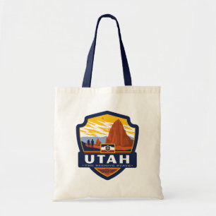 Tote Bag Prix d'État   Utah