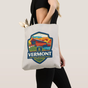 Tote Bag Prix d'État   Vermont