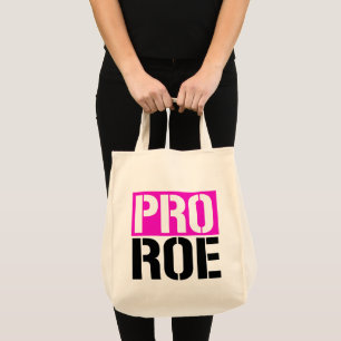 Tote Bag Pro Roe