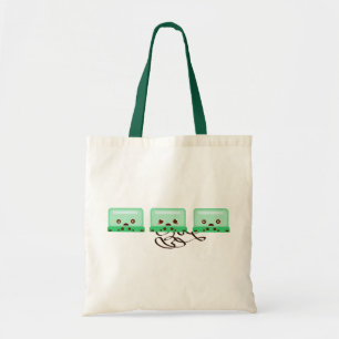 Tote Bag problème de cassettes