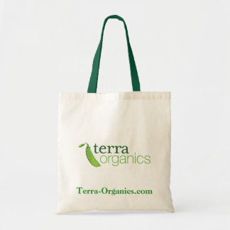 Tote Bag Produits organiques Fourre-tout de Terra