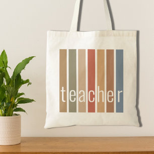 Tote Bag Professeur