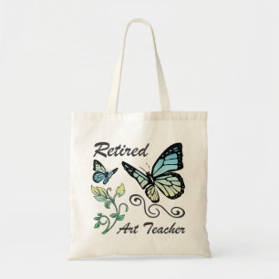 Tote Bag Professeur d'art retraité