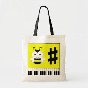 Tote Bag Professeur de musique