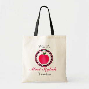 Tote Bag Professeur Fourre-tout