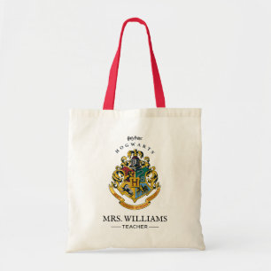 Tote Bag Professeur personnalisé   Badge HARRY POTTER™