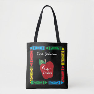 Tote Bag Professeur superbe - personnalisez